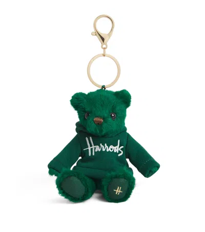 HARRODS HENRY BEAR KEYRING