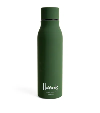 HARRODS LOGO WATER BOTTLE