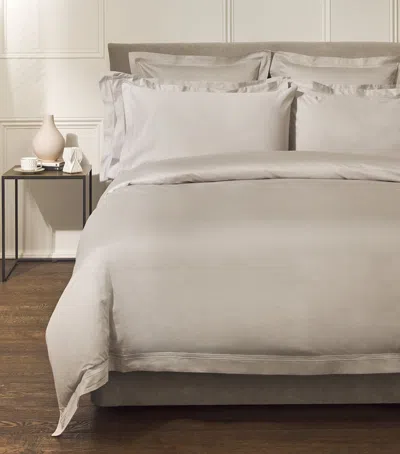 HARRODS OF LONDON BROMPTON II KING FITTED SHEET