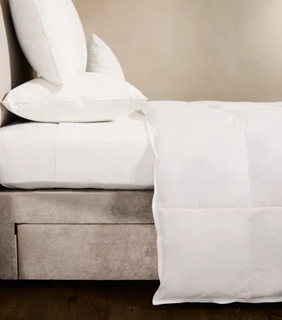 HARRODS OF LONDON CANADIAN GOOSE DOWN DUVET