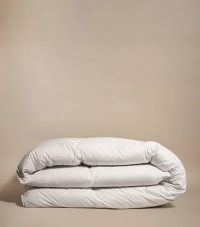 HARRODS OF LONDON CANADIAN GOOSE DOWN DUVET