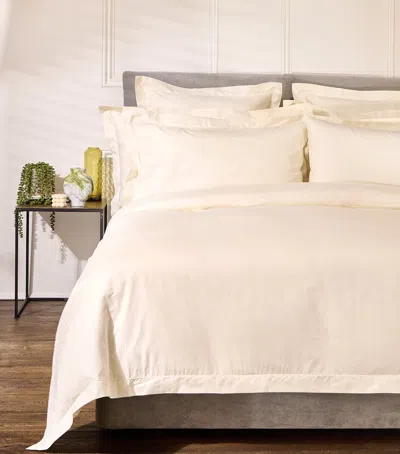 HARRODS OF LONDON CHESTER SUPER KING DUVET COVER SET