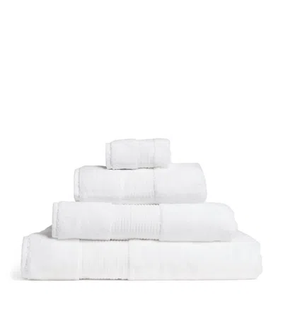 HARRODS OF LONDON ORGANIC COTTON BATH TOWEL