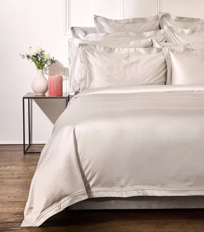 HARRODS OF LONDON RICHMOND DOUBLE FLAT SHEET