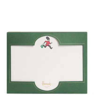HARRODS RUNNING KING'S GUARD CARDS