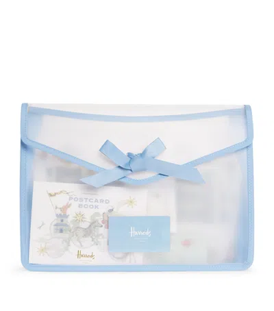 HARRODS TRAVEL ACTIVITY SET