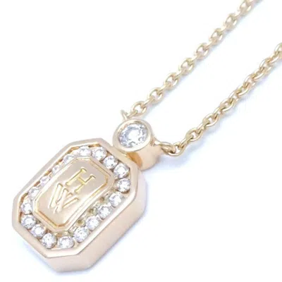 HARRY WINSTON PINK (18K) NECKLACE (PRE-OWNED)