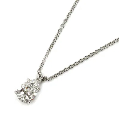 HARRY WINSTON PLATINUM 950 NECKLACE (PRE-OWNED)