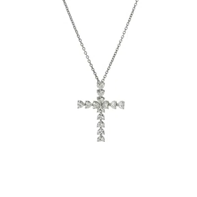 HARRY WINSTON PLATINUM 950 NECKLACE (PRE-OWNED)