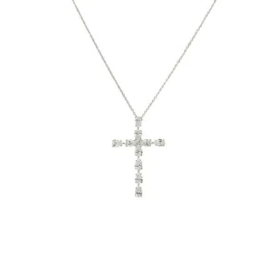 HARRY WINSTON PLATINUM 950 NECKLACE (PRE-OWNED)