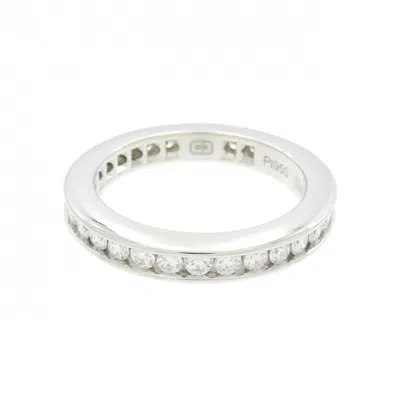 HARRY WINSTON PLATINUM BAND RING (PRE-OWNED)