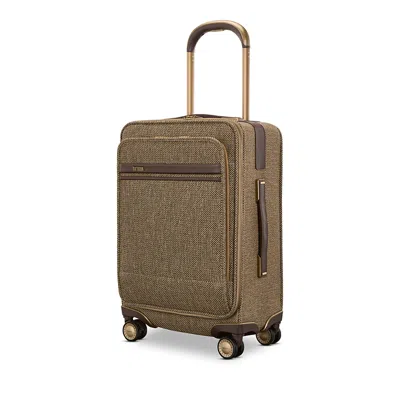HARTMANN TWEED COLLECTION 22 WHEELED CARRY ON SUITCASE