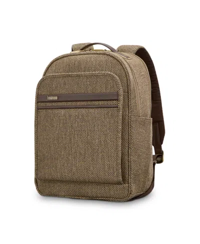 HARTMANN TWEED TRAVEL BACKPACK