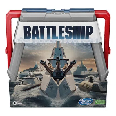 HASBRO BATTLESHIP CLASSIC BOARD GAME