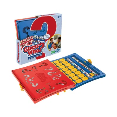 HASBRO GUESS WHO 2.0 BOARD GAME