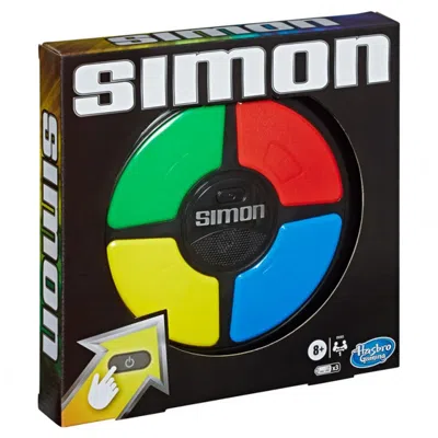 HASBRO SIMON CLASSIC BOARD GAME