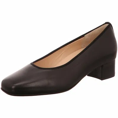 HASSIA HASSIA DAMEN PUMPS EVELYN 303300-0100 SCHWARZ 582378