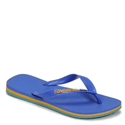 HAVAIANAS HAVAIANAS BRASIL LAYERS FC SLIPPERS