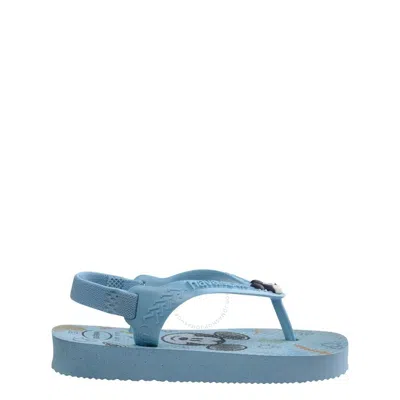 HAVAIANAS HAVAIANAS KIDS DISNEY CLASSICS MICKEY SANDALS