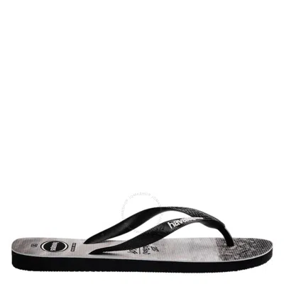 HAVAIANAS HAVAIANAS TOP PHOTOPRINT THONG FLIP FLOPS