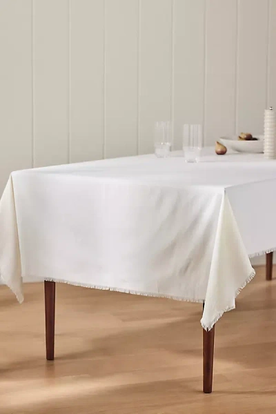 HAWKINS NEW YORK ESSENTIAL COTTON TABLECLOTH