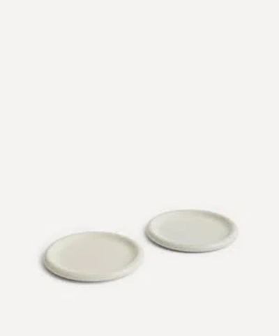 HAY HAY BARRO PLATE SET OF 2