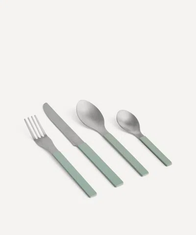 HAY HAY GREEN MVS CUTLERY SET