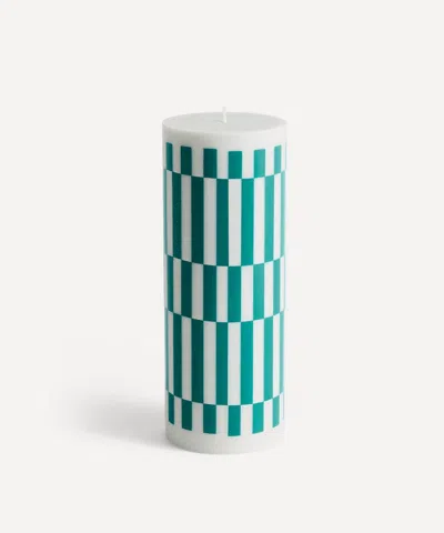 HAY HAY LARGE COLUMN CANDLE