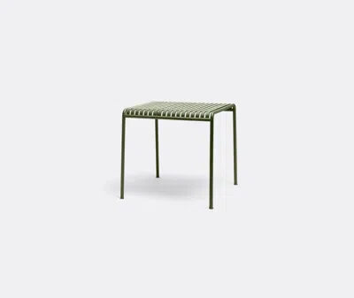 HAY TABLES AND CONSOLES OLIVE UNI