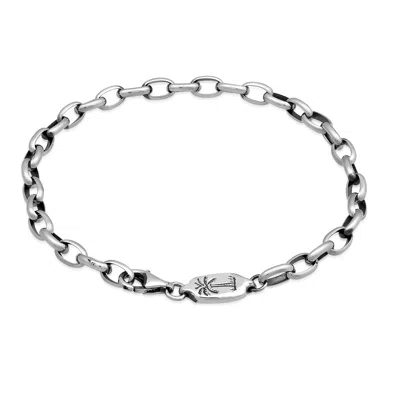 HAZE & GLORY MEN'S BLACK LINK CHAIN - THE COCONUT SOCIETY