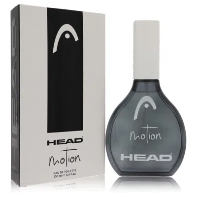 HEAD 100 ML MOTION COLOGNE EAU DE TOILETTE FRAGRANCE SPRAY FOR MEN