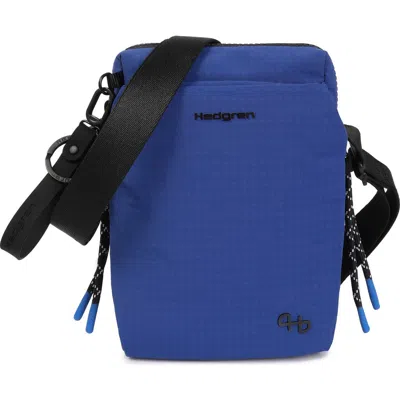 HEDGREN HEDGREN SIPHO WATER REPELLENT CROSSBODY BAG