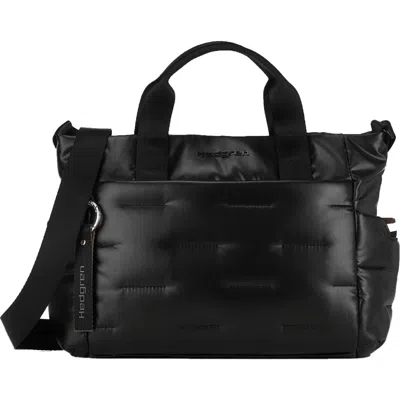 HEDGREN HEDGREN SOFTY WATER REPELLENT SATCHEL