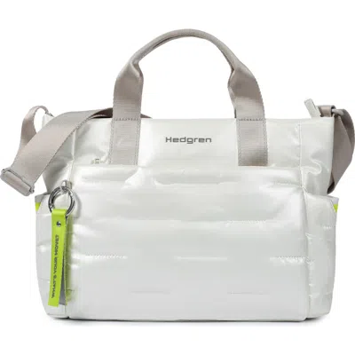 HEDGREN HEDGREN SOFTY WATER REPELLENT SATCHEL