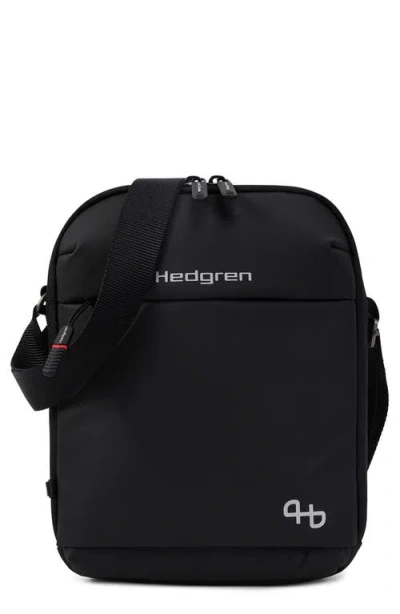 HEDGREN HEDGREN WALK RFID WATER REPELLENT CROSSBODY BAG