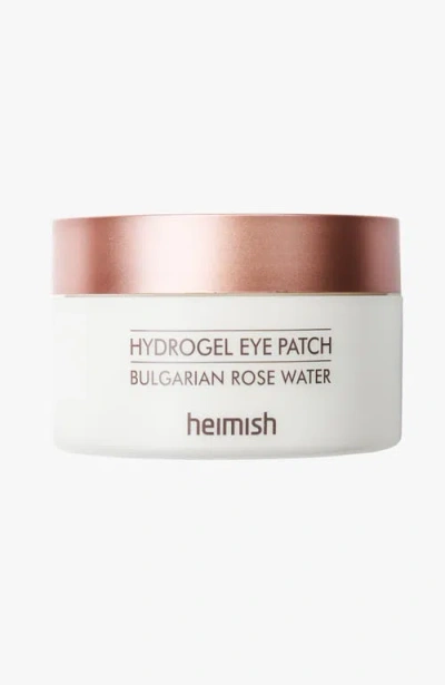 HEIMISH HEIMISH BULGARIAN ROSE WATER HYDROGEL EYE PATCH