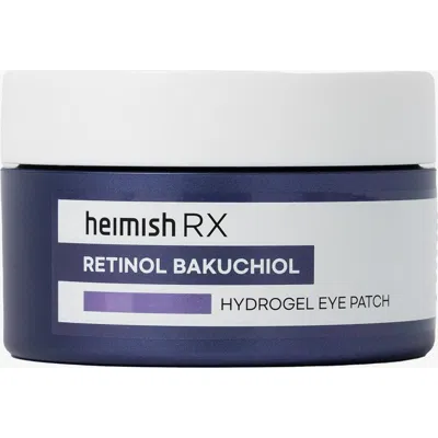HEIMISH HEIMISH RX RETINOL BAKUCHIOL HYDROGEL EYE PATCH