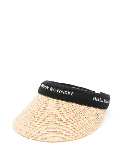 HELEN KAMINSKI BIANCA 8 LOGO VISOR