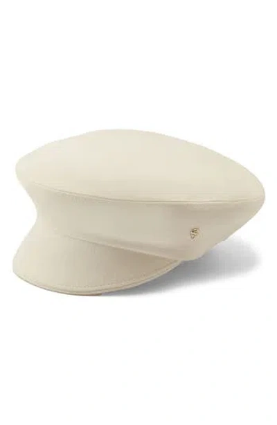 HELEN KAMINSKI HELEN KAMINSKI COTTON BAKER BOY BERET CAP