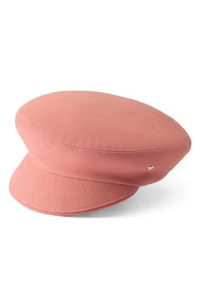 HELEN KAMINSKI HELEN KAMINSKI COTTON BAKER BOY BERET CAP