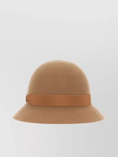 HELEN KAMINSKI "ETTA" BOW RIBBON WIDE BRIM HAT