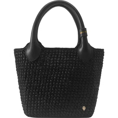 HELEN KAMINSKI HELEN KAMINSKI MINI AMPARA WOVEN TOTE BAG