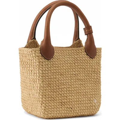HELEN KAMINSKI HELEN KAMINSKI MINI AMPARA WOVEN TOTE BAG