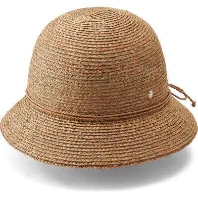 HELEN KAMINSKI HELEN KAMINSKI VALENCE 9 STRAW CLOCHE