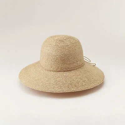HELEN KAMINSKI HELEN KAMINSKI WOMEN'S DELPHINA NATURAL HAT50185