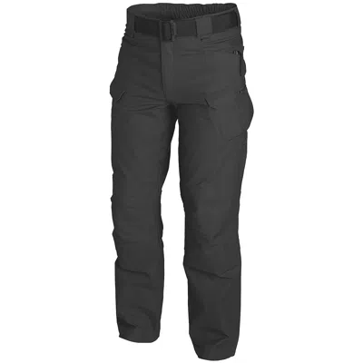 HELIKON-TEX HELIKON UTP TACTICAL HOSE HERREN CARGO POLICE COMBAT SICHERHEIT ARMEE SCHWARZ