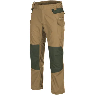 HELIKON-TEX HELIKON-TEX PILGRIM HOSE HERREN DURACANVAS LADUNG DRAUSSEN COYOTE / TAIGA GREEN