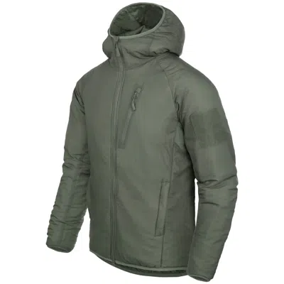 HELIKON-TEX HELIKON-TEX WOLFHOUND KAPUZENPULLOVER JACKE HERREN CLIMASHIELD YKK ALPHA GREEN