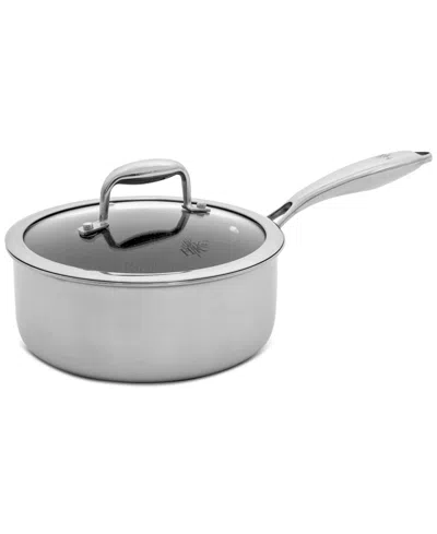 HELL'S KITCHEN CERAMIC HYBRID 2.5-QT SAUCEPAN & LID