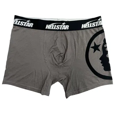 HELLSTAR HELLSTAR BOXER BRIEFS (3 PACK) 'BLACK/GREY/CAMO'